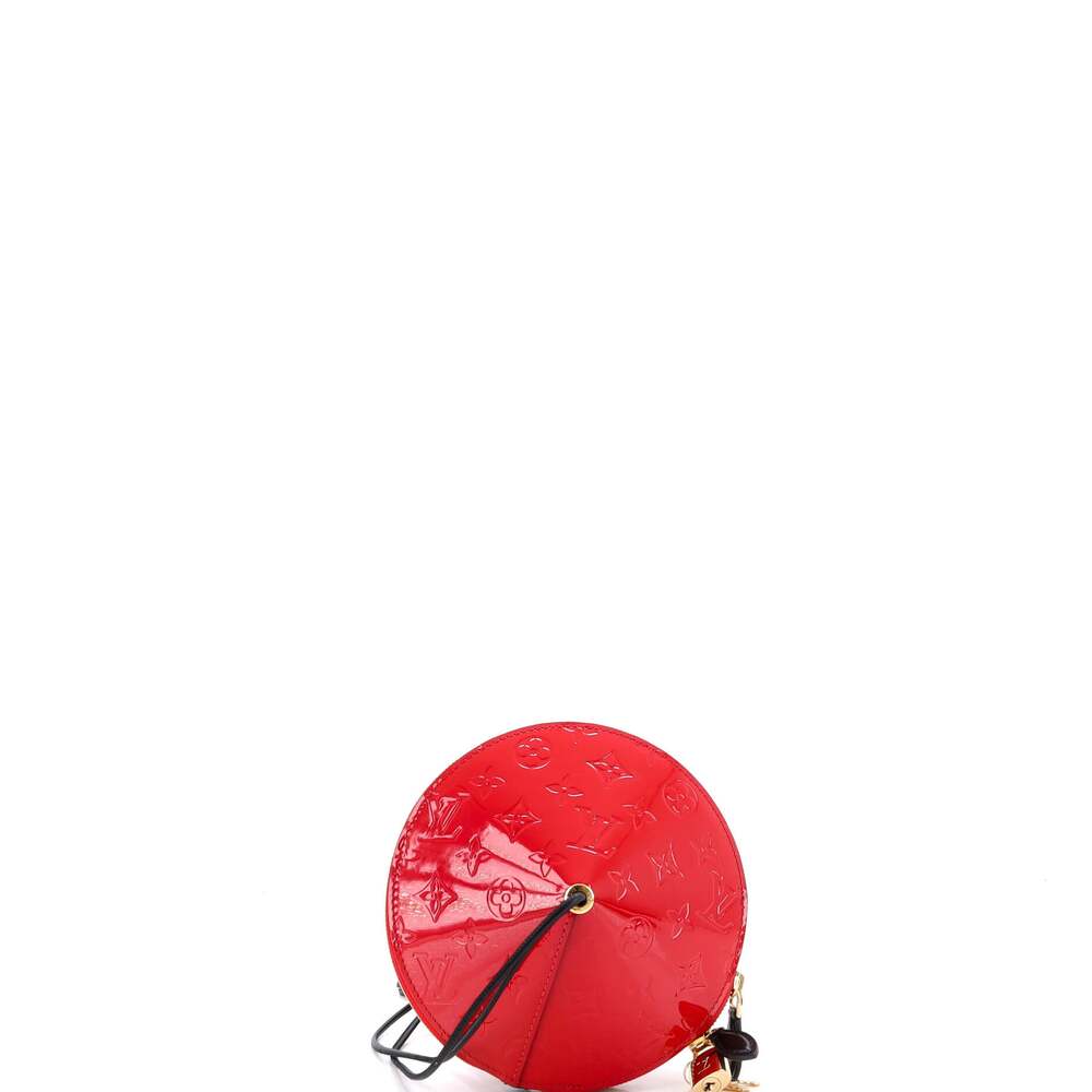 Louis Vuitton Toupie Handbag Vernis #225673L15B - Picture 3 of 8